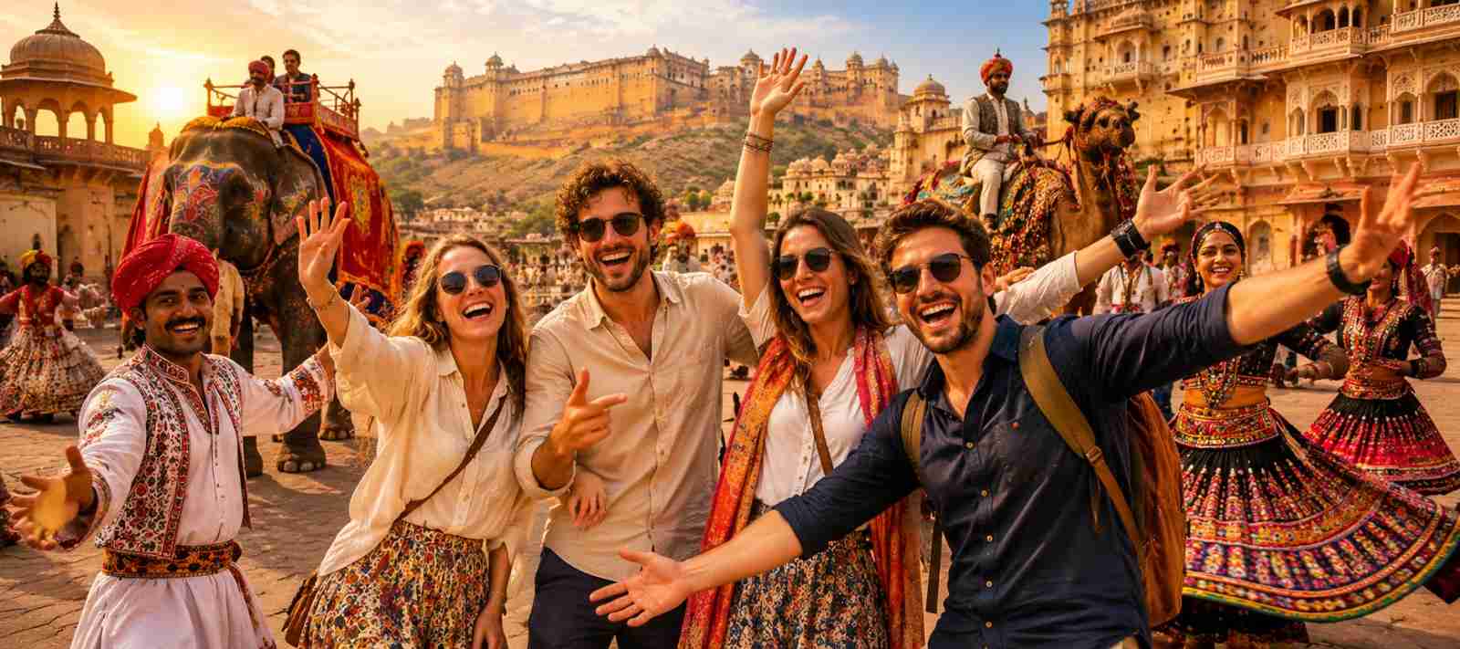 rajasthan tour