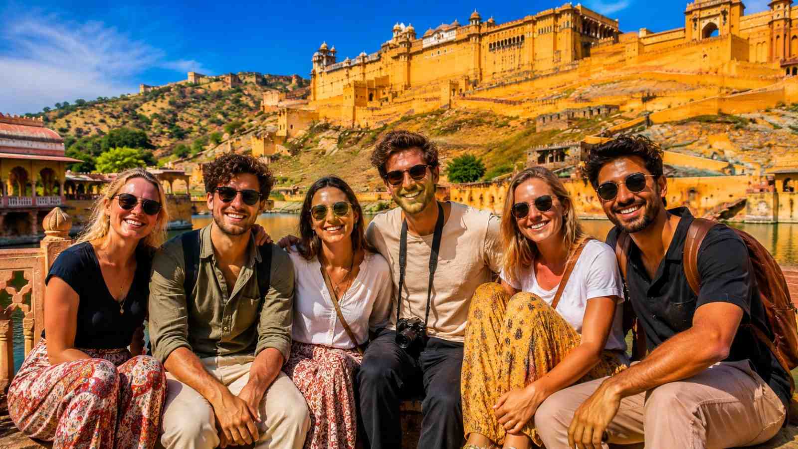 rajasthan group tour
