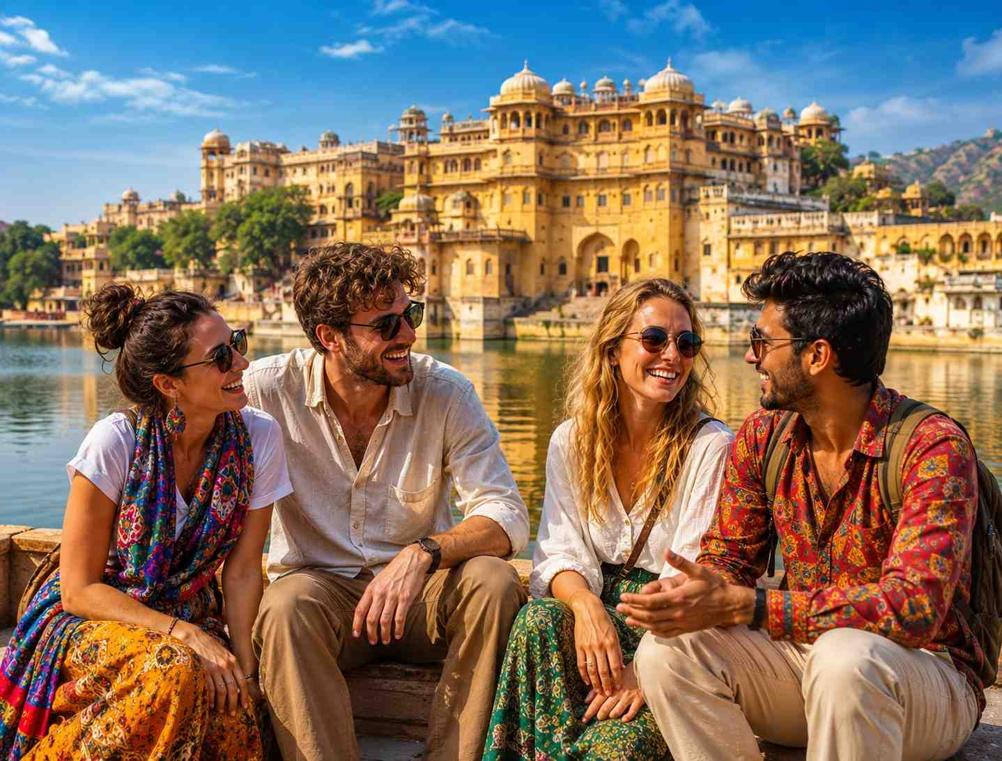 rajasthan tour