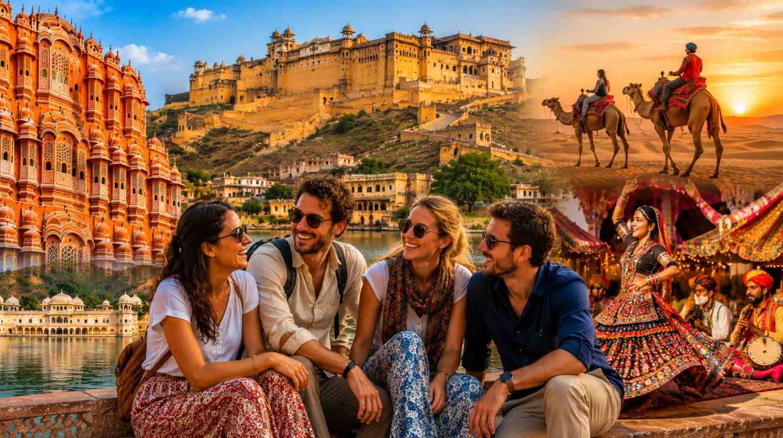 rajasthan tour