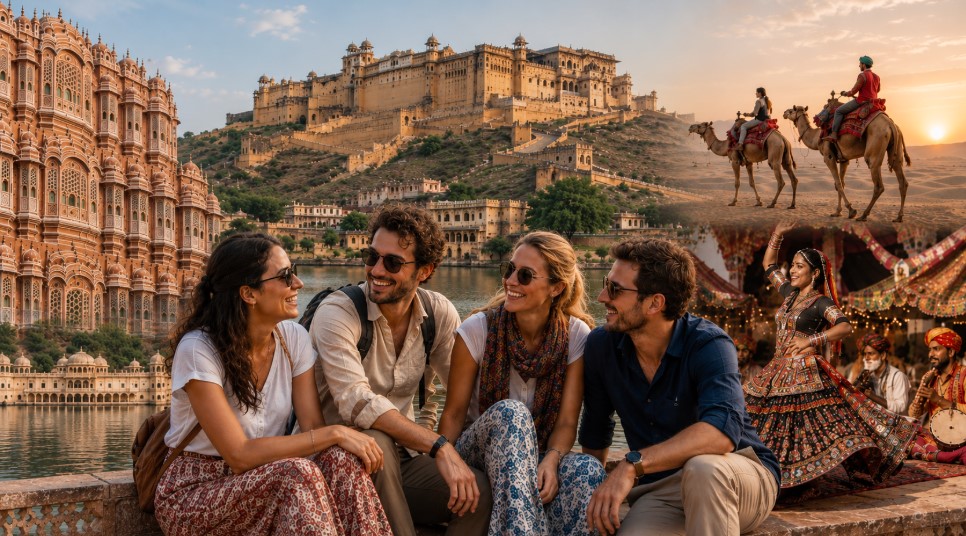 rajasthan tour