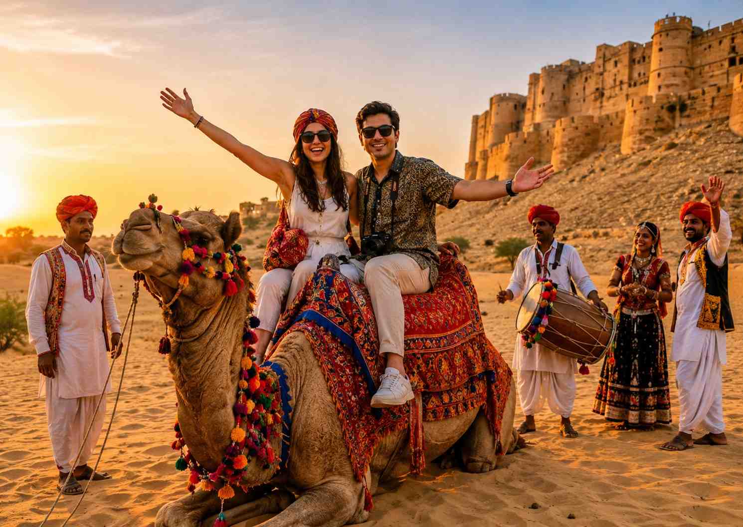 rajasthan travel