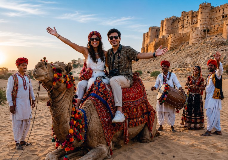 rajasthan travel