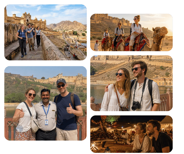 Trusted travel agency in rajasthan